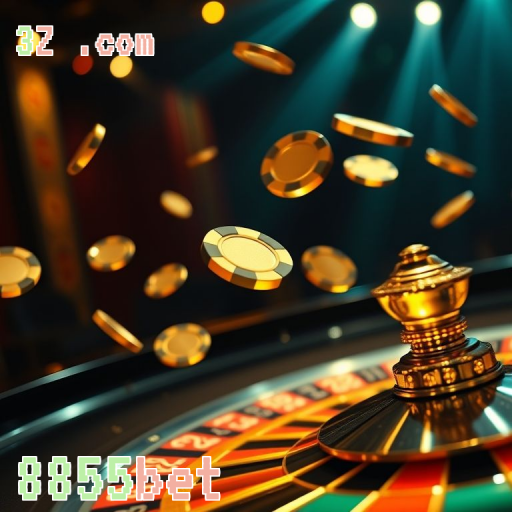 Cassino Vibrante no 8855bet: Onde a Emoção Acontece
